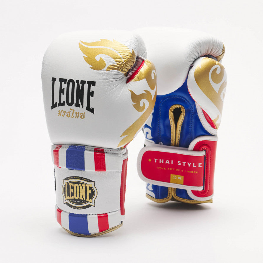 GUANTONI BOXE LEONE 1947 THAI STYLE GN114