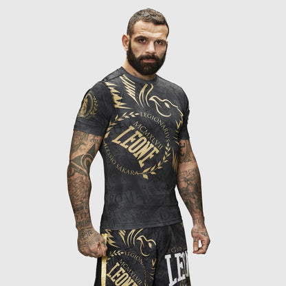 RASHGUARD LEGIONARIVS LEONE 1947 AB925