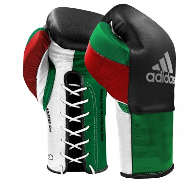 GUANTONI "PRO" ADIDAS SPEED 750 ADISTAR IN PELLE
