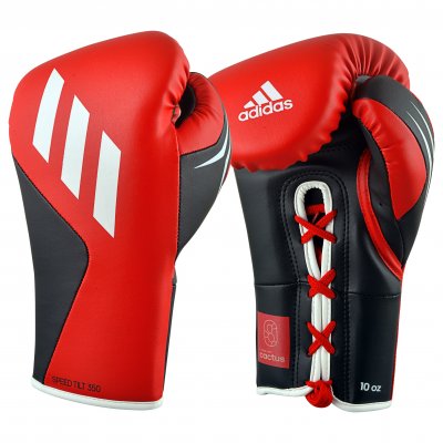 GUANTONI ADIDAS SPEED TILT 350 PRO TRAINING CON LACCI