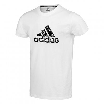 T-SHIRT ADIDAS GRAPHIC TEE BIANCA