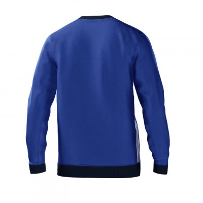 FELPA ADIDAS FIJLKAM TECNICI