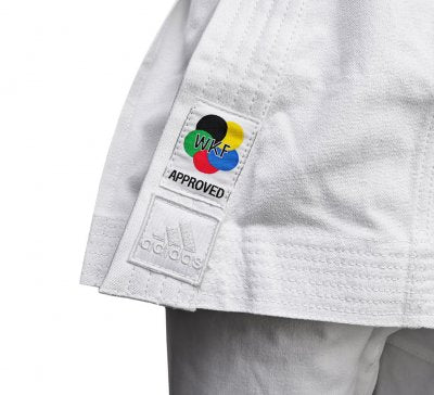 KARATEGI ADIDAS YAWARA WKF