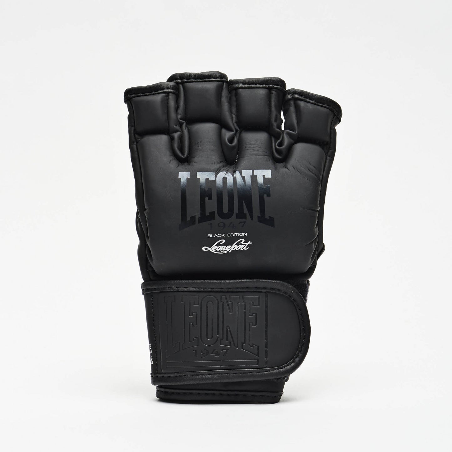 GUANTI DA MMA BLACK EDITION LEONE 1947 GP105