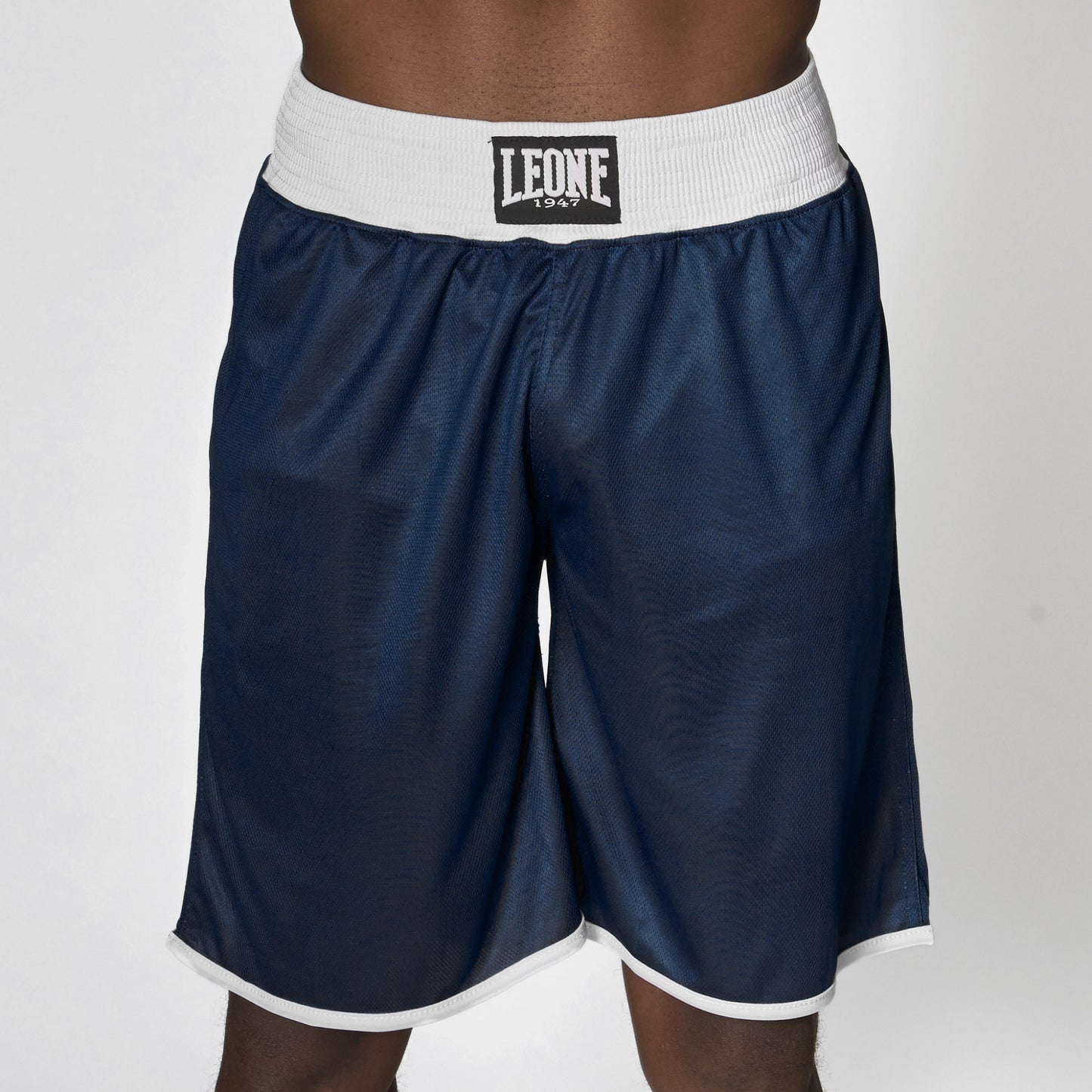 PANTALONCINI BOXE DOUBLE FACE LEONE 1947 AB215