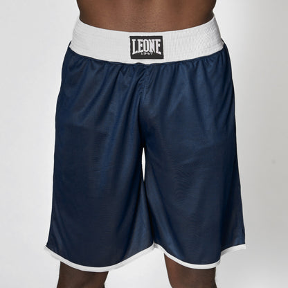 PANTALONCINI BOXE DOUBLE FACE LEONE 1947 AB215