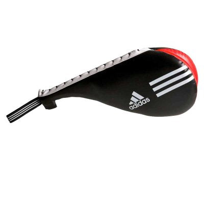 COLPITORE DOPPIO ADIDAS IN PU PER TAEKWONDO KOREA MIS. L