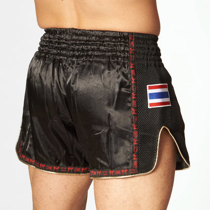 PANTALONCINI MUAY THAI BANGKOK LEONE 1947 AB754