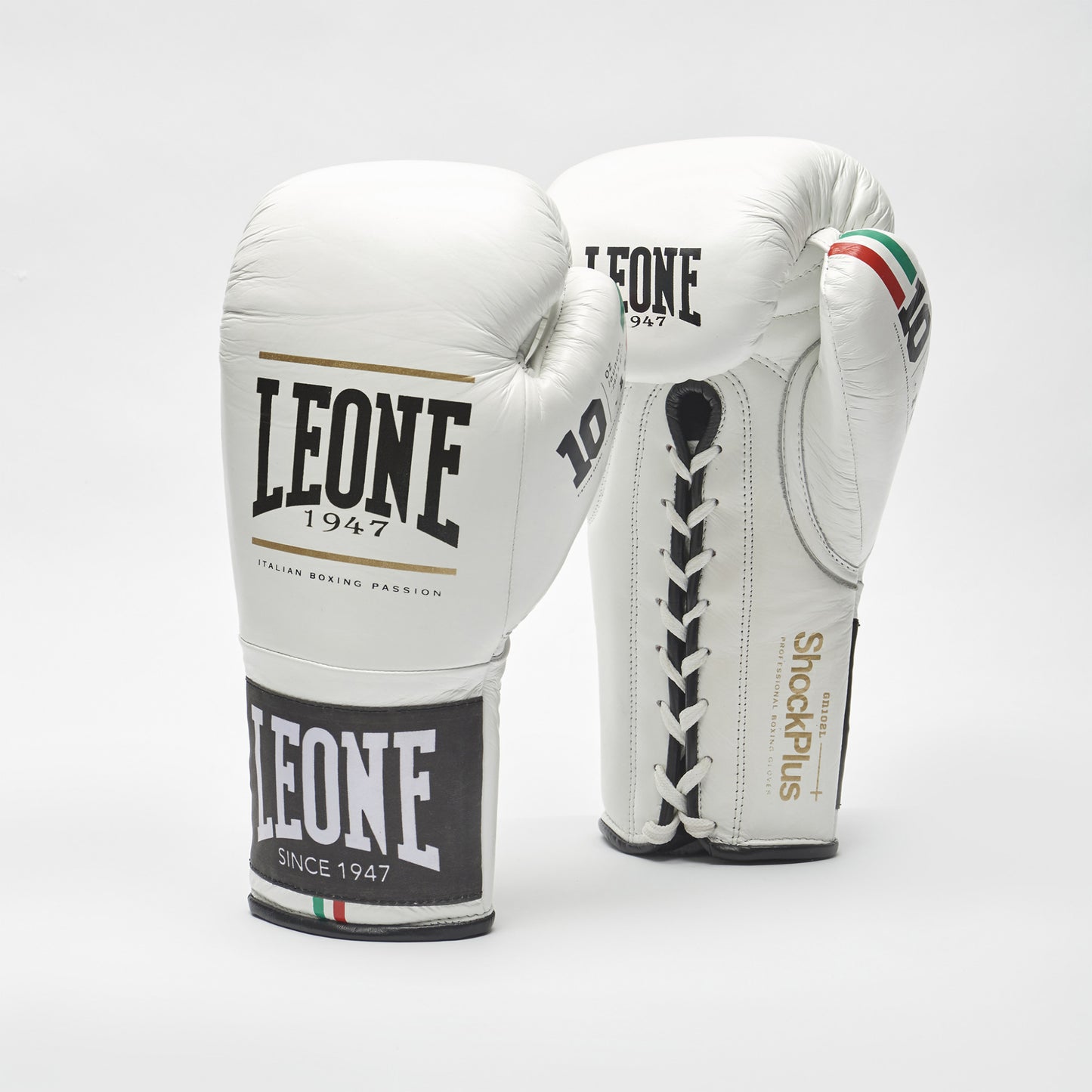 GUANTONI BOXE SHOCK PLUS LEONE 1947 GN102L
