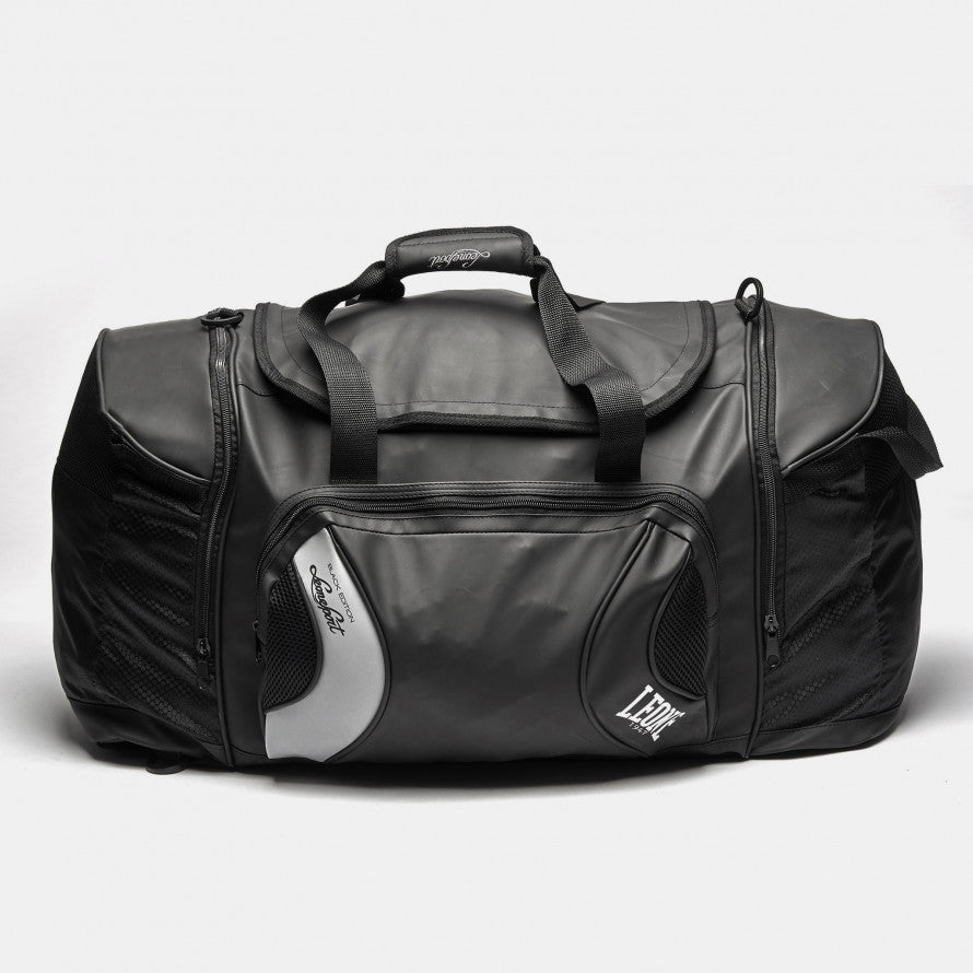 BORSONE A ZAINO BLACK EDITION LEONE 1947 AC941