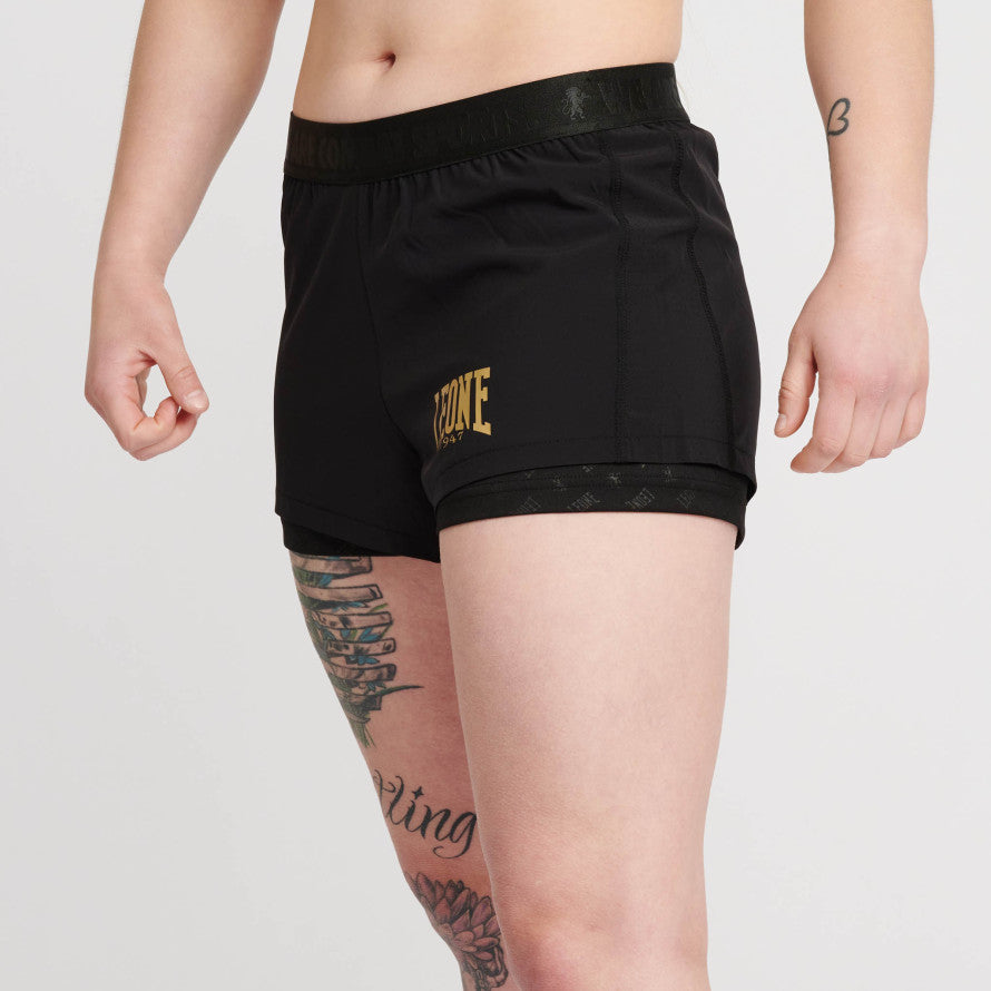 PANTALONCINI DNA LEONE 1947 ABX722