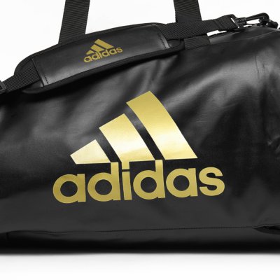 BORSA ZAINO ADIDAS 2 IN 1