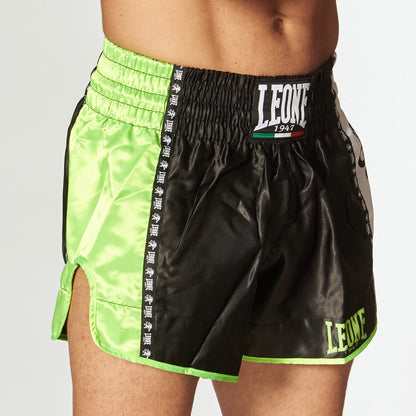 PANTALONCINI KICK THAI TRAINING LEONE 1947 AB760