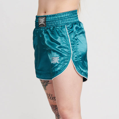 PANTALONCINI DONNA KICK THAI BASIC LEONE 1947 AB801