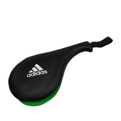 COLPITORE DOPPIO ADIDAS IN PU PER TAEKWONDO KIDS MIS. XS
