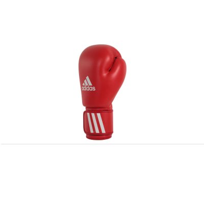 GUANTONI BOXE ADIDAS AIBA IN PELLE CON VELCRO