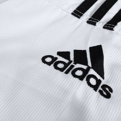 DOBOK DA TAEKWONDO ADIDAS ADI-CLUB COLLO BIANCO