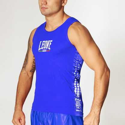 CANOTTA BOXE LEONE 1947 AB726