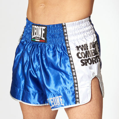 PANTALONCINI KICK THAI TRAINING LEONE 1947 AB760