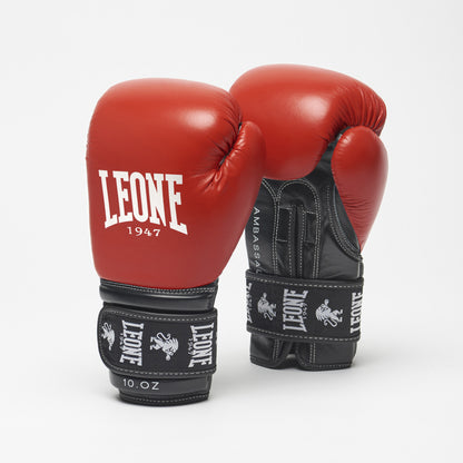 GUANTONI BOXE AMBASSADOR LEONE 1947 GN207