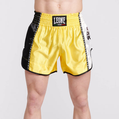 PANTALONCINI KICK THAI TRAINING LEONE 1947 AB760