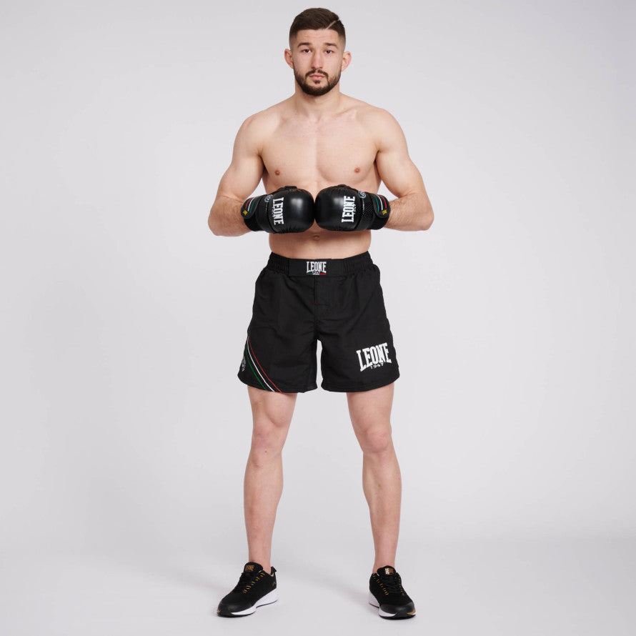 PANTALONCINI MMA FLAG LEONE 1947 AB958