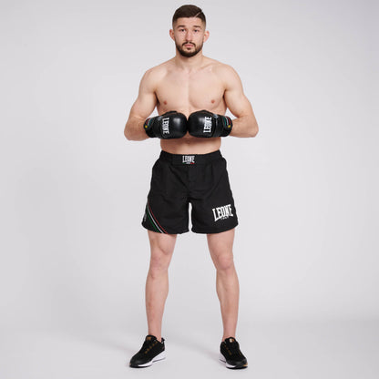 PANTALONCINI MMA FLAG LEONE 1947 AB958