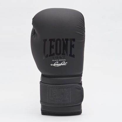 GUANTONI BOXE BLACK & WHITE LEONE 1947 GN059