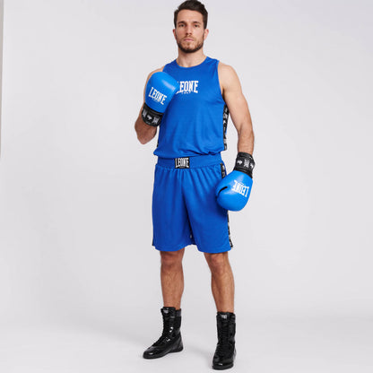 PANTALONCINI BOXE AMBASSADOR LEONE 1947 AB219