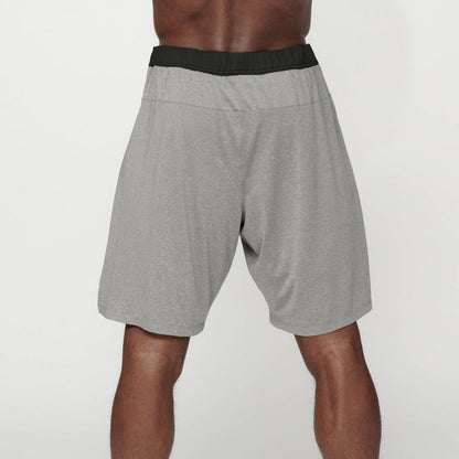 PANTALONCINI MELANGE LEONE 1947 ABX612