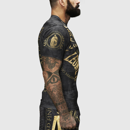 RASHGUARD LEGIONARIVS LEONE 1947 AB925