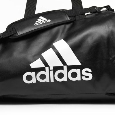 BORSA ZAINO ADIDAS 2 IN 1