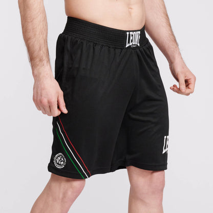 PANTALONCINI BOXE FLAG LEONE 1947 AB227