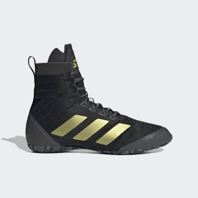 SCARPE ADIDAS SPEEDEX 18 CBLACK/GOLDMT/CARBON