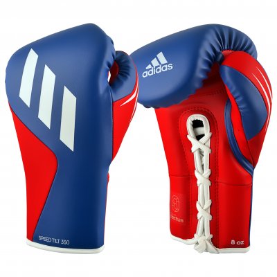 GUANTONI ADIDAS SPEED TILT 350 PRO TRAINING CON LACCI