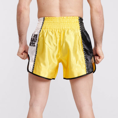 PANTALONCINI KICK THAI TRAINING LEONE 1947 AB760