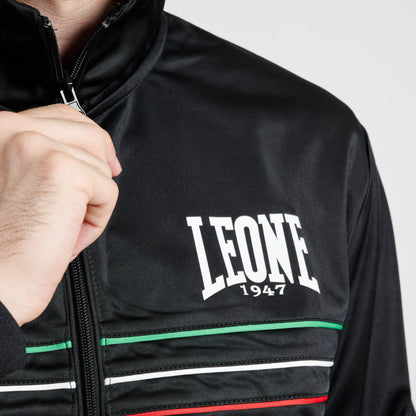 FELPA FLAG LEONE 1947 AB311