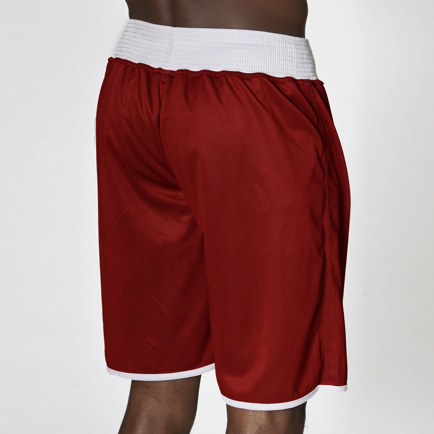 PANTALONCINI BOXE DOUBLE FACE LEONE 1947 AB215