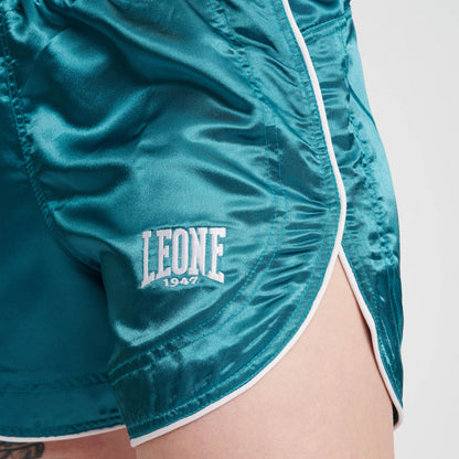 PANTALONCINI DONNA KICK THAI BASIC LEONE 1947 AB801