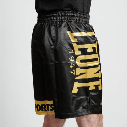 PANTALONCINI MMA DNA LEONE 1947 AB959