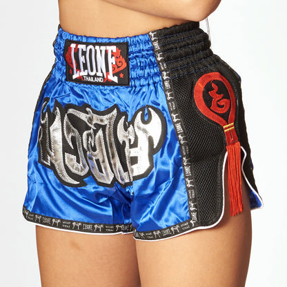 PANTALONCINI MUAY THAI BANGKOK LEONE 1947 AB754