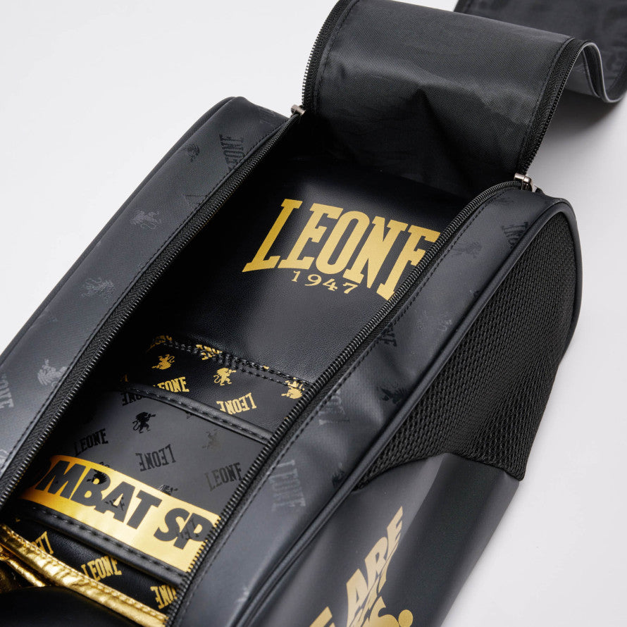 BORSA PORTA GUANTI - SCARPE DNA LEONE 1947 AC992