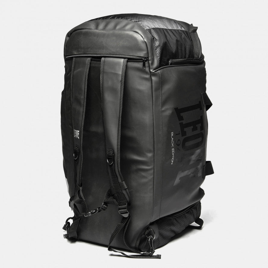 BORSONE A ZAINO BLACK EDITION LEONE 1947 AC941