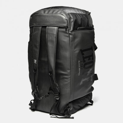 BORSONE A ZAINO BLACK EDITION LEONE 1947 AC941