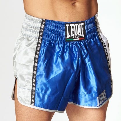 PANTALONCINI KICK THAI TRAINING LEONE 1947 AB760