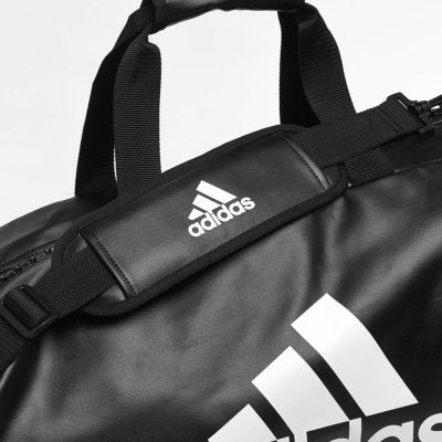 BORSA ZAINO ADIDAS 2 IN 1