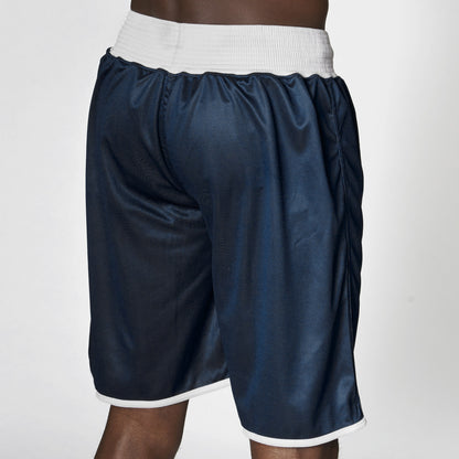 PANTALONCINI BOXE DOUBLE FACE LEONE 1947 AB215