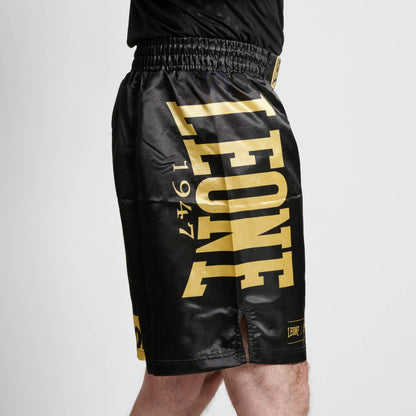 PANTALONCINI MMA DNA LEONE 1947 AB959