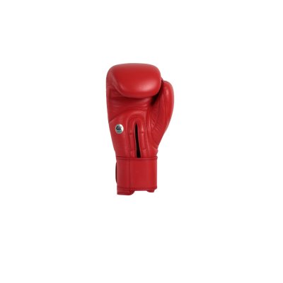 GUANTONI BOXE ADIDAS AIBA IN PELLE CON VELCRO
