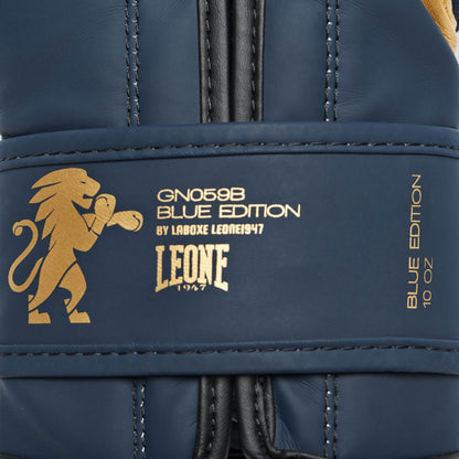 GUANTONI BOXE BLU EDITION LEONE 1947 GN059B